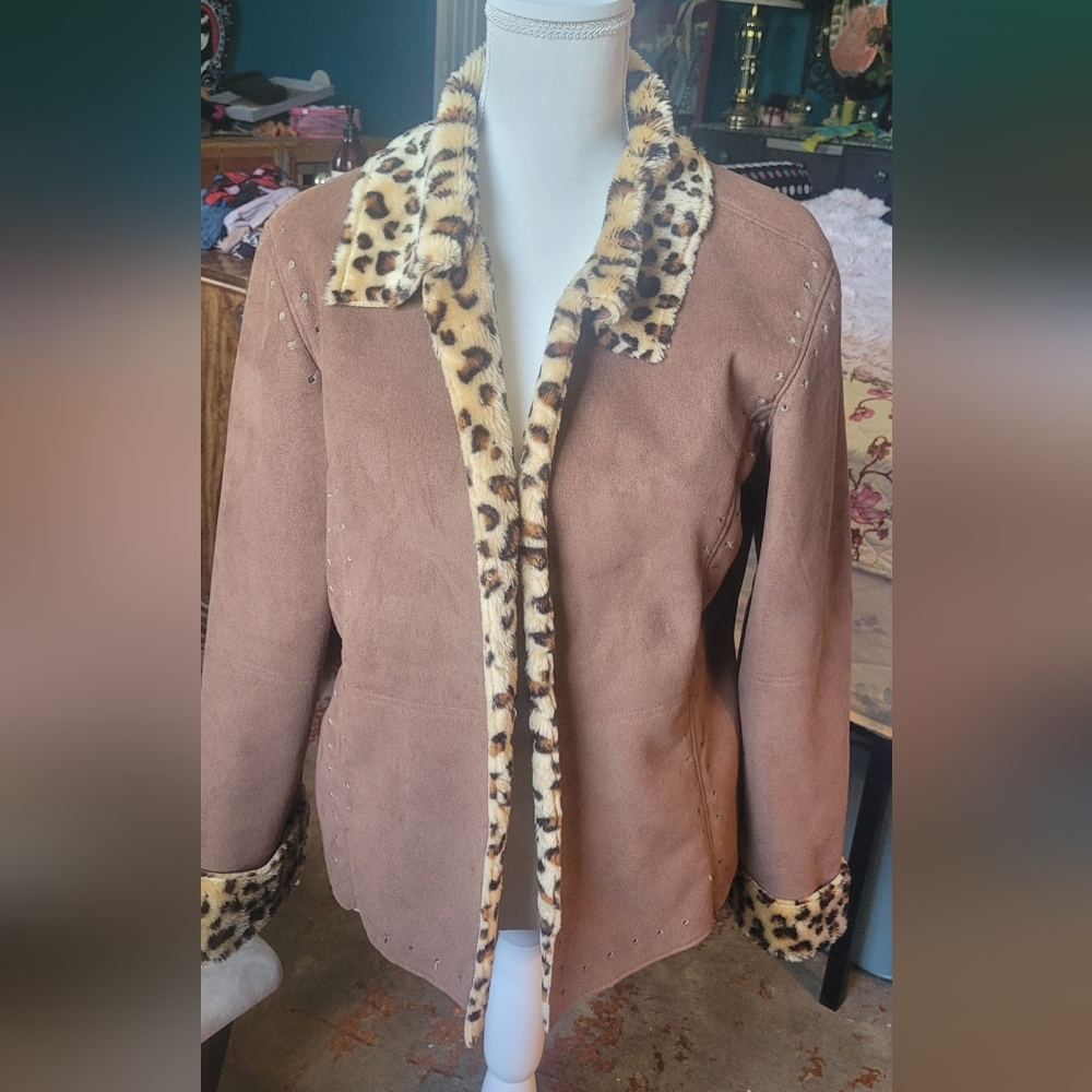 Double Side Jacket. - image 1
